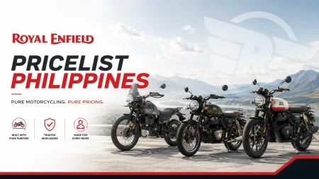 royal enfield pricelist philippines