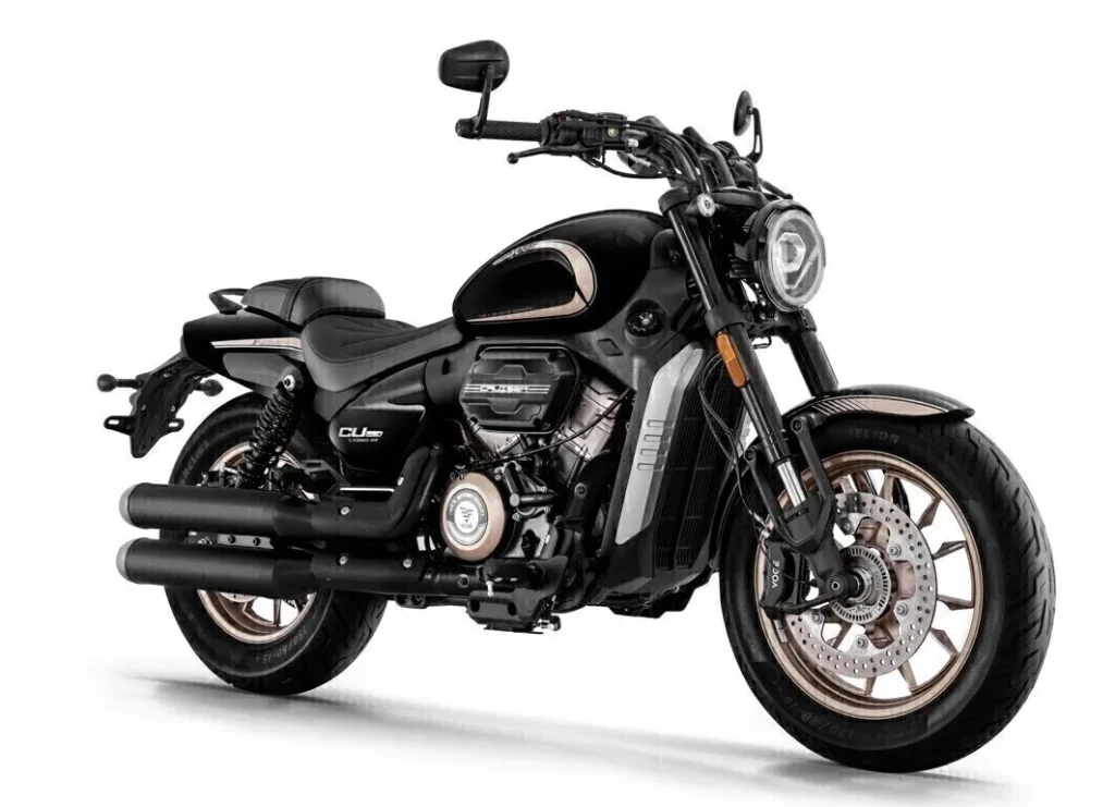 Voge CU250 II Voge CU250 II