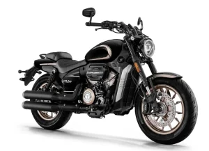 Voge CU250 II