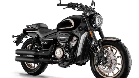 Voge CU250 II