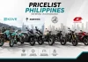 Bristol group price list philippines