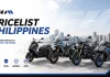 FKM Motorcycle Philippines Price List (2026)