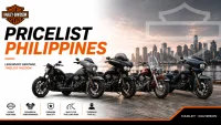 Harley Davidson Philippines Price List 2026