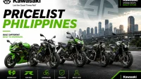 Kawasaki Motorcycle Price List Philippines 2026