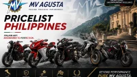 MV Agusta Motorcycle Philippines Price List 2026