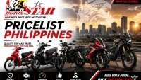 Motorstar Motorcycle Price List Philippines 2026