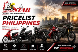 Motorstar Motorcycle Price List Philippines 2026