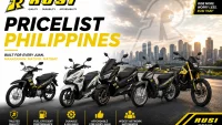 RUSI Motorcycle Price List in the Philippines 2025 2026