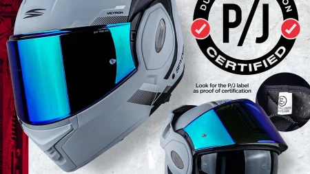 Spyder Veyron Modular Helmet