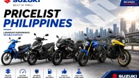 Suzuki Motorcycle Price List Philippines 2026