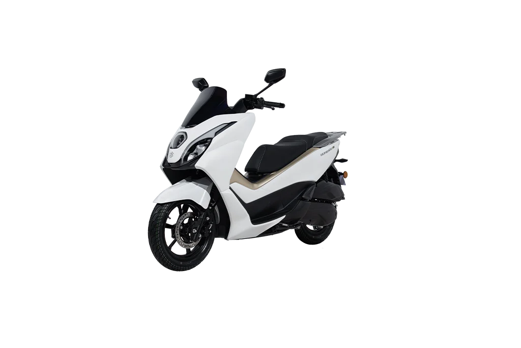 Suzuki Burgman 15