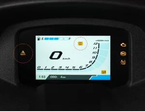Tire Pressure Monitoring System 3