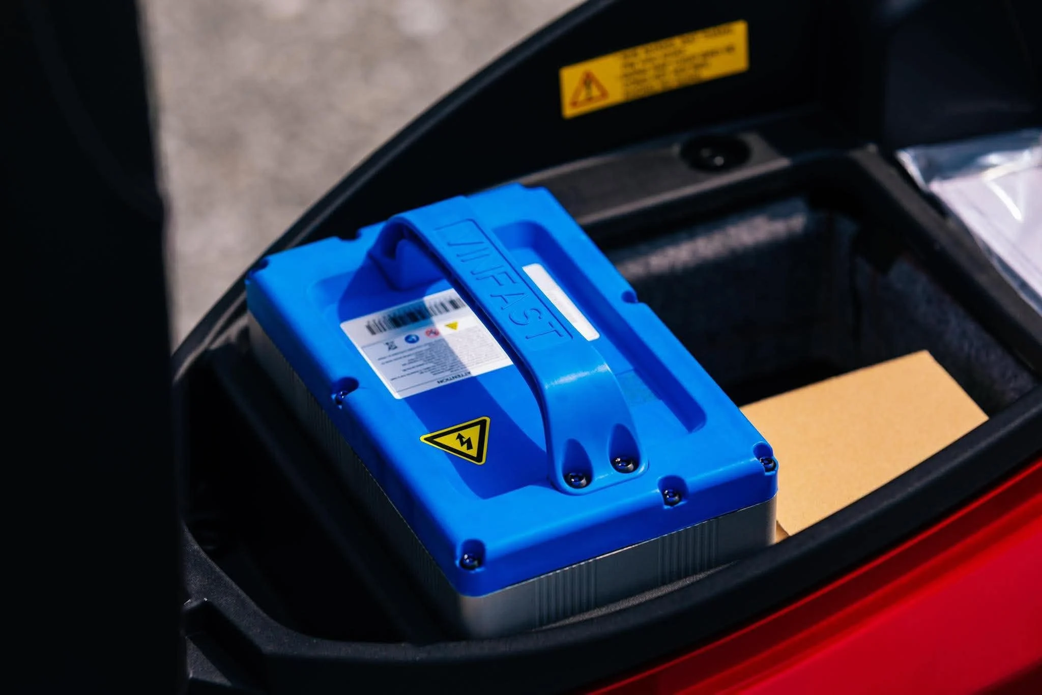 Vinfast battery subscription