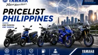 Yamaha Motorcycle Price List Philippines 2026