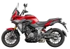 Cyclone RX625: 581cc Dakar-Style ADV Surfaces in Design Filings