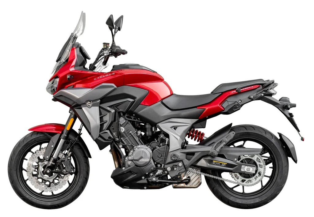 Cyclone RX625