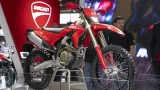 Ducati Desmo450 EDS