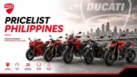 ducati price list philippines