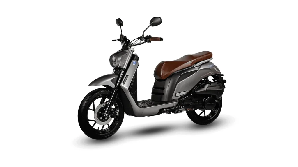 Monarch Arrow 150