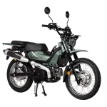 Monarch Axis 125