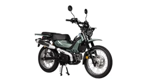 Monarch Axis 125
