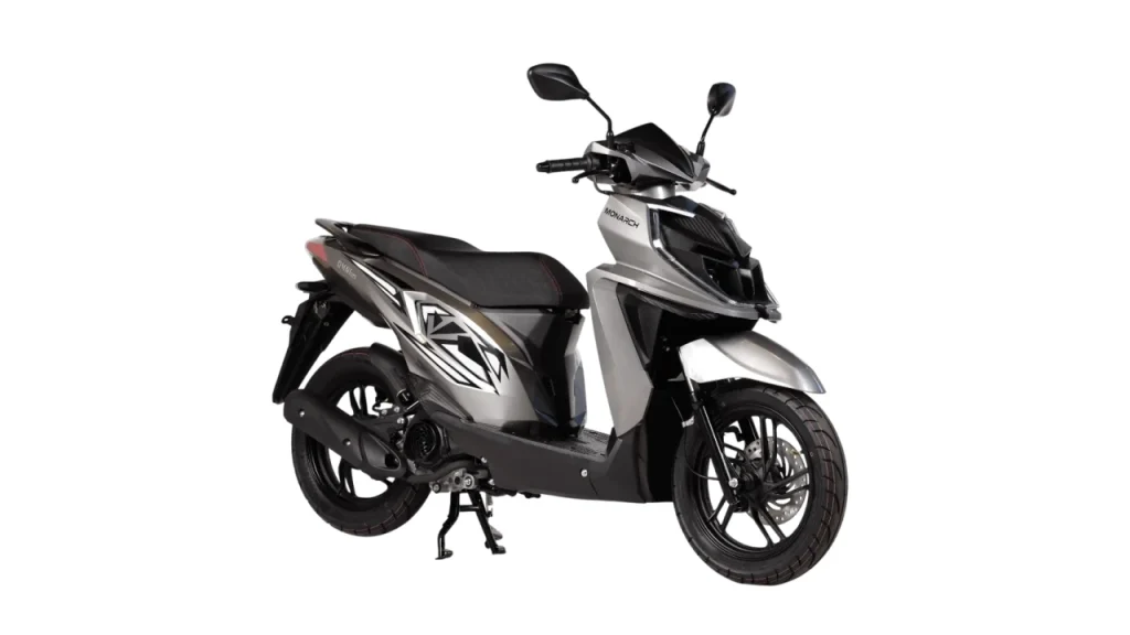 Monarch Omni 125