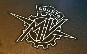 MV Agusta logo
