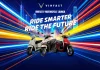 VinFast E-Motorcycles open PH test rides on July 31