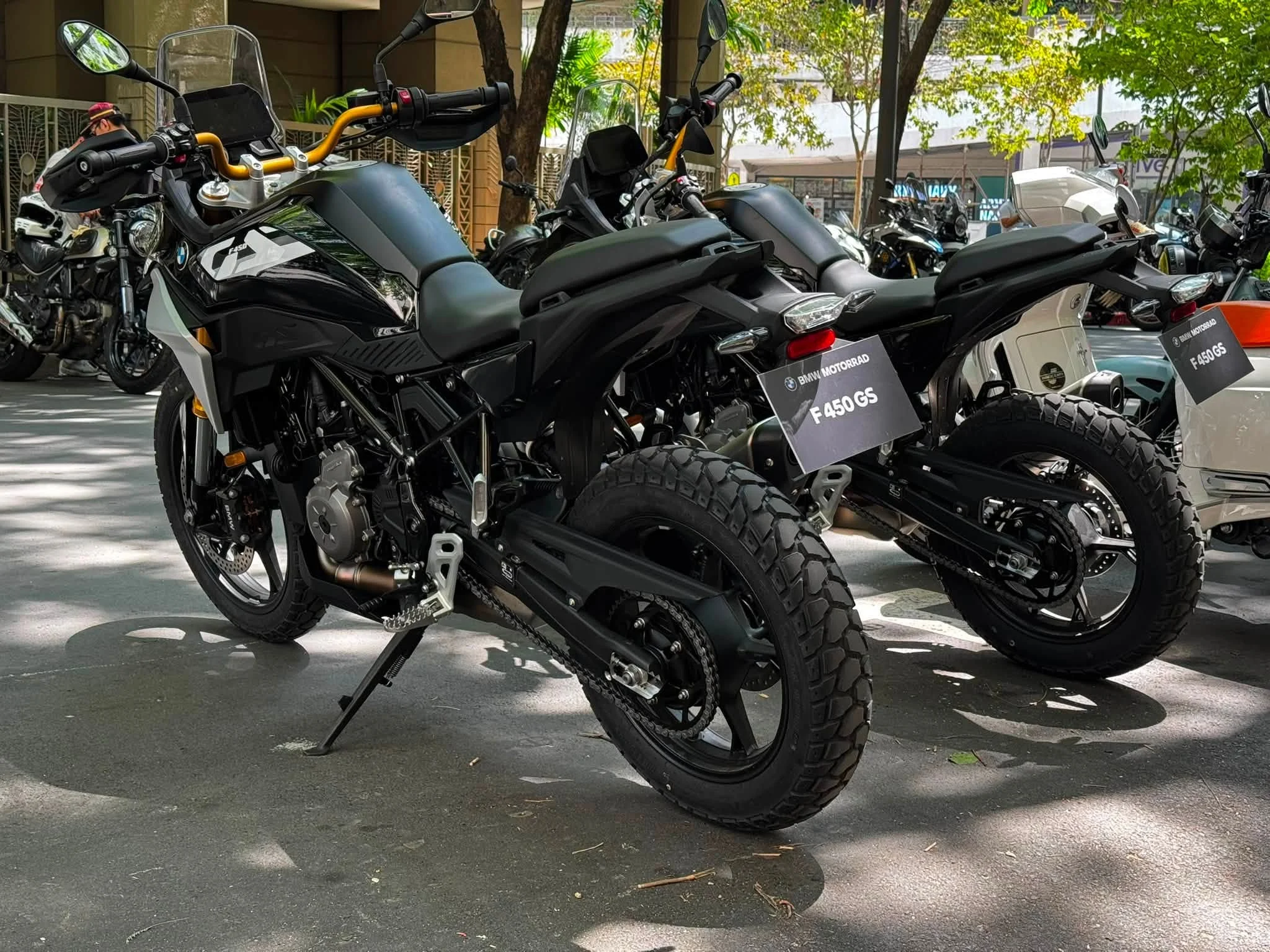 BMW F 450 GS now officially available in the Philippines 9 749878894 1016199124522609 1287656809132952301 n
