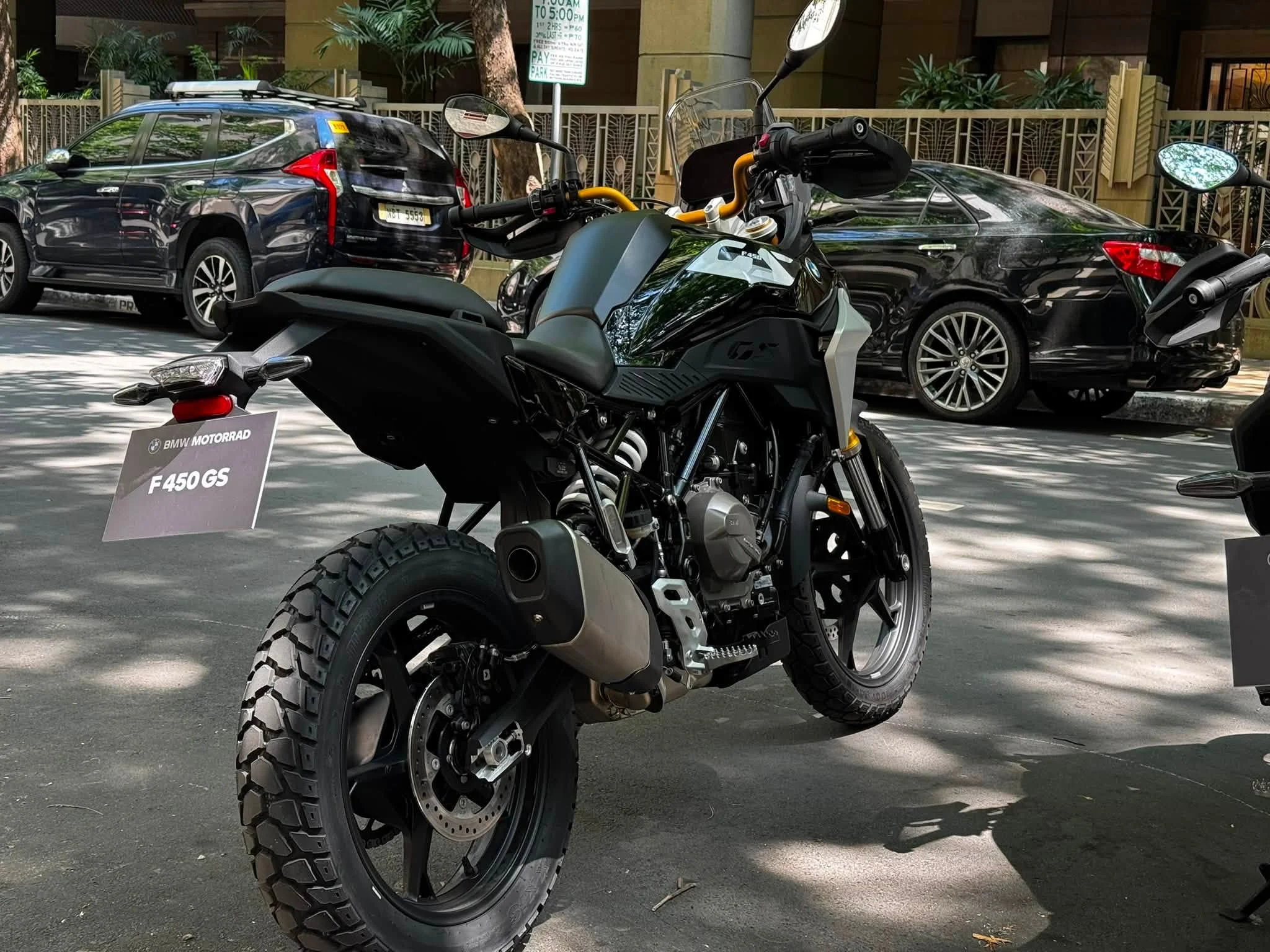 BMW F 450 GS now officially available in the Philippines 8 750797614 1016199134522608 1842807039894113720 n