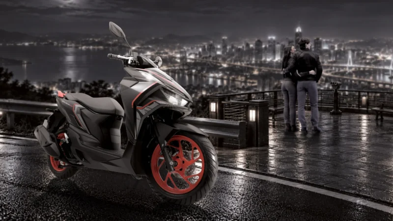 Honda Click 160 new 2026