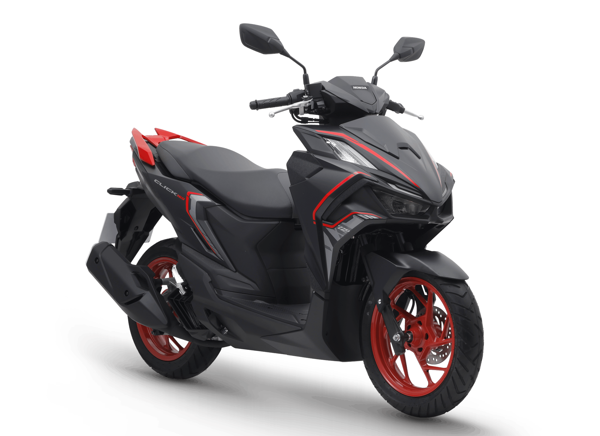 HondaClick 160 2026