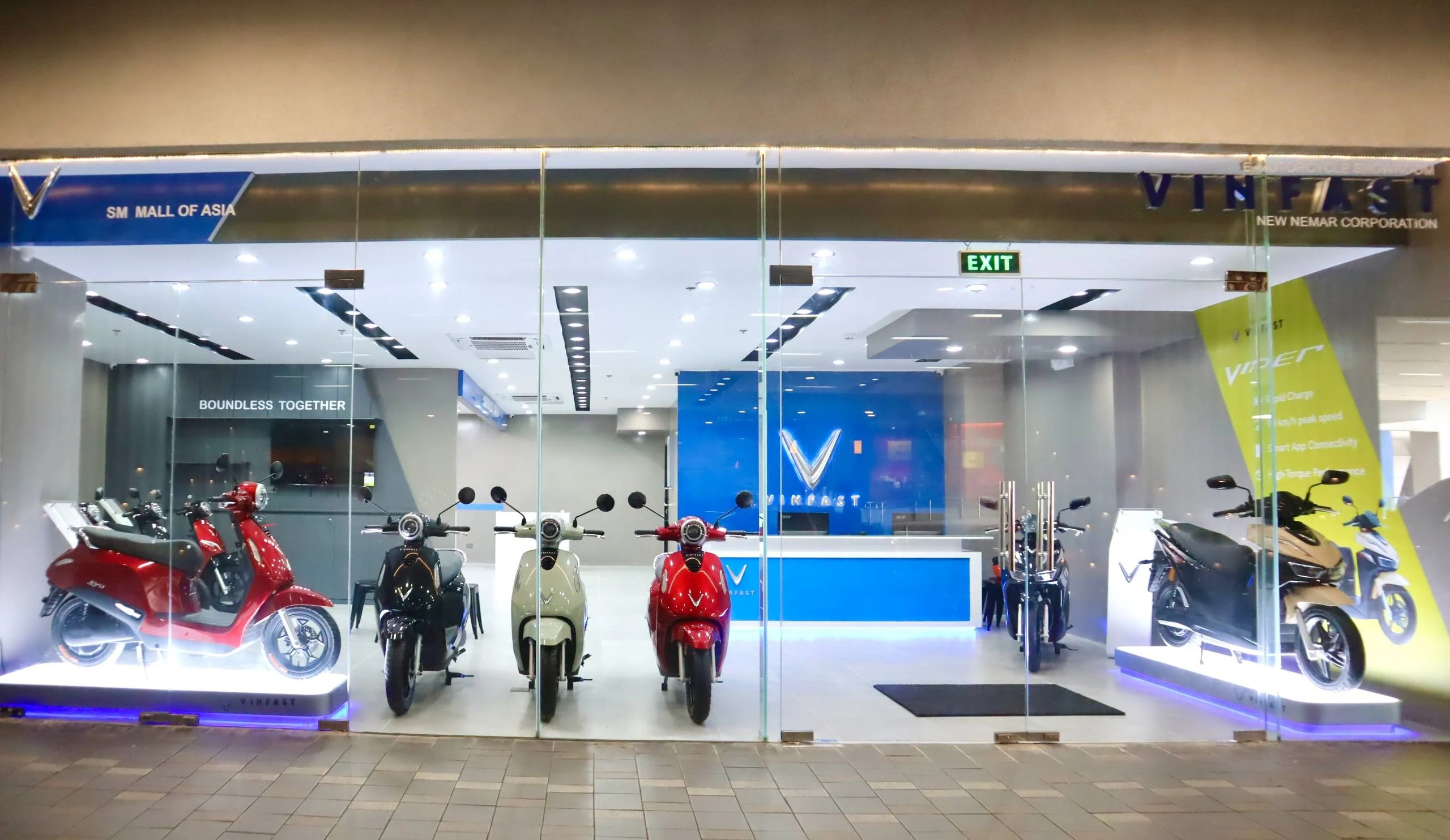 VinFast Escooter Dealership Incentives